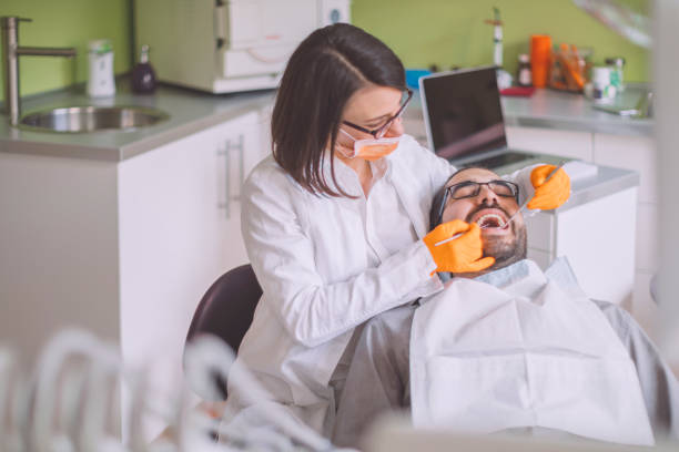 Emergency Dental Filling Replacement in MI
